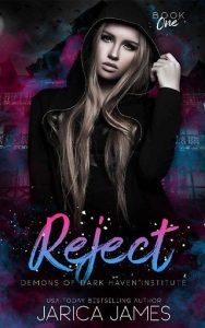reject, jarica james