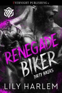 renegade biker, lily harlem