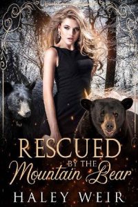 rescued bear, natalie ann