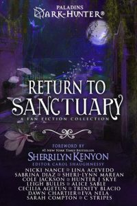 return to sanctuary, nicki nance