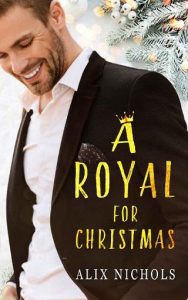 royal for christmas, alix nichols