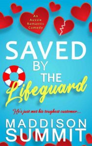 saved lifeguard, maddison summit