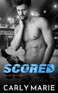 scored, carly marie