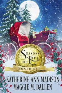 seasons of love, katherine ann madison