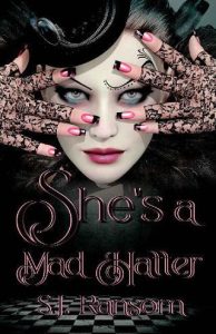 she's mad hatter, sj ransom