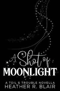 shot moonlight, heather r blair