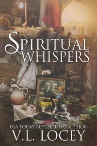 spiritual whispers, vl locey