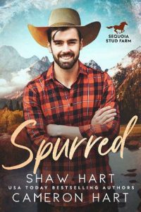 spurred, shaw hart