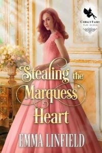 stealing marquess' heart, emma linfield