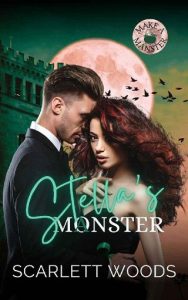 stella's manster, scarlett woods