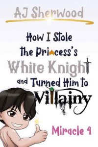 stole white knight 4, aj sherwood