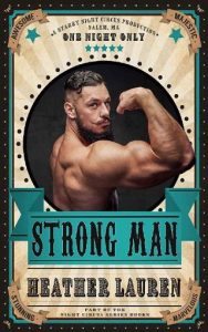 strong man, heather lauren