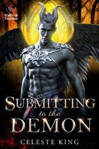 submitting demon, celeste king