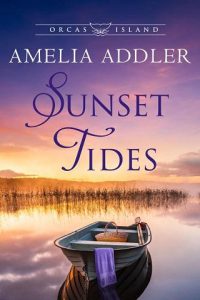 sunset tides, amelia addler