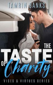 taste charity, tamrin banks