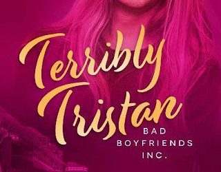Terribly Tristan (Bad Boyfriends, Inc #3) by Lisa Henry, Sarah Honey