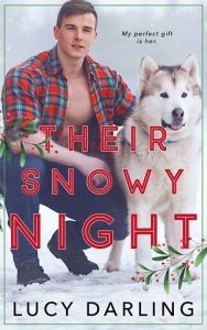 their snowy night, lucy darling