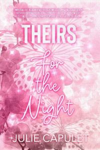 theirs night, julie capulet
