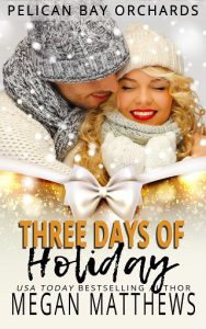 three days, megan matthews
