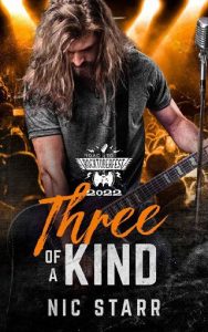 three kind, nic starr