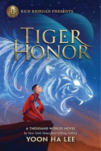 tiger honor, yoon ha lee