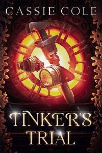 tinker's trial, cassie cole