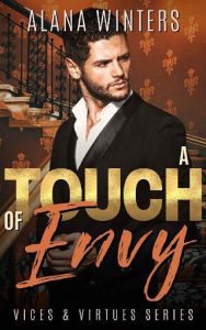 touch envy, alana winters