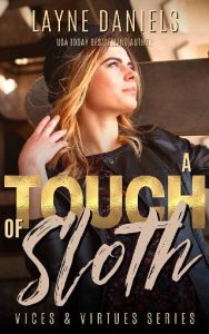touch sloth, layne daniels