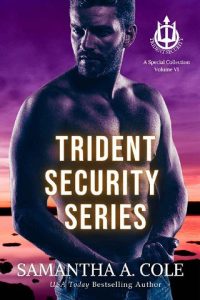 trident, samantha a cole