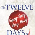 twelve topsy turvy james patterson