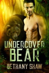 undercover bear, bethany shaw