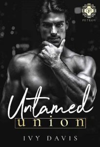 untamed union, ivy davis