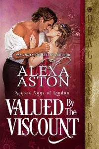 valued viscount, alexa aston