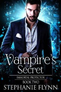 vampire's secret, stephanie flynn