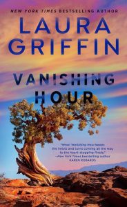 vanishing hour, laura griffin
