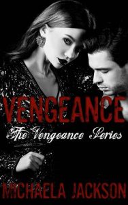 vengeance, michaela jackson