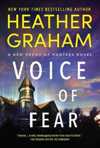 voice fear, heather graham