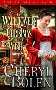 wallflower's christmas, cheryl bolen