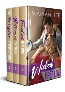 wicked first love, marian tee