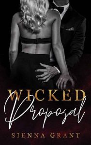 wicked proposal, sienna grant