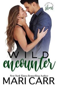 wild encounter, mari carr