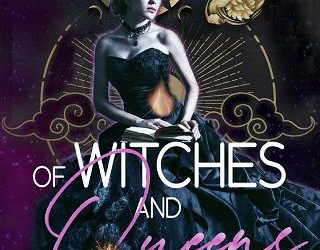 witches queens mona black