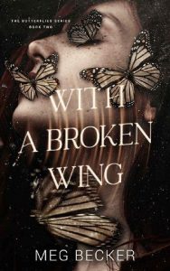 with broken wing, meg becker