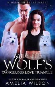 wolf's love, amelia wilson