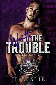 worth trouble, jl leslie