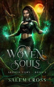 woven souls, salem cross