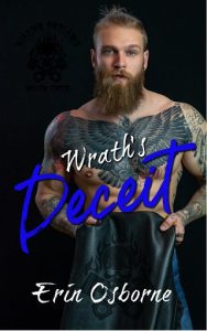 wrath's deceit, erin osborne