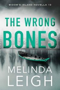 wrong bones, melinda leigh