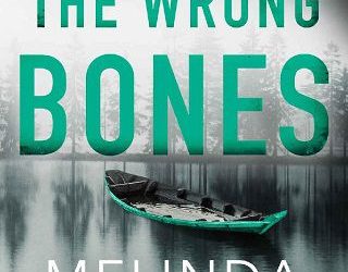 wrong bones melinda leigh