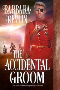 accidental groom, barbara devlin